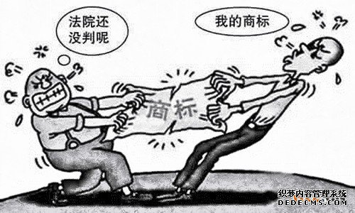 商标争议