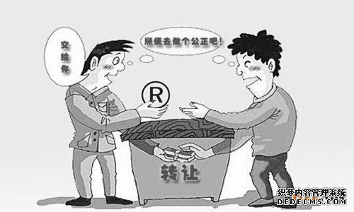 商标转让
