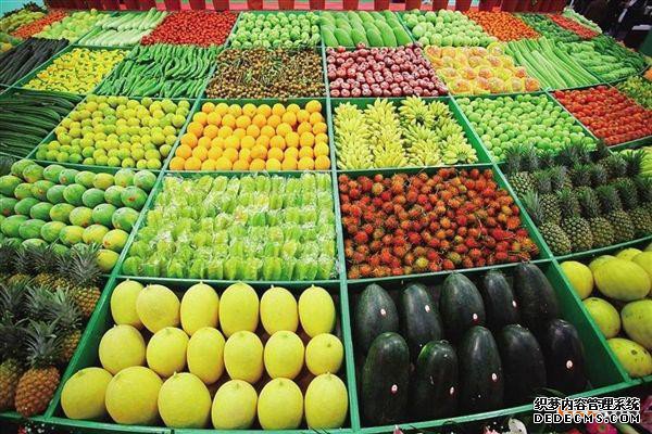 关于食品的商标类别有哪些？