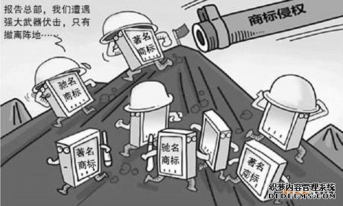 商标侵权