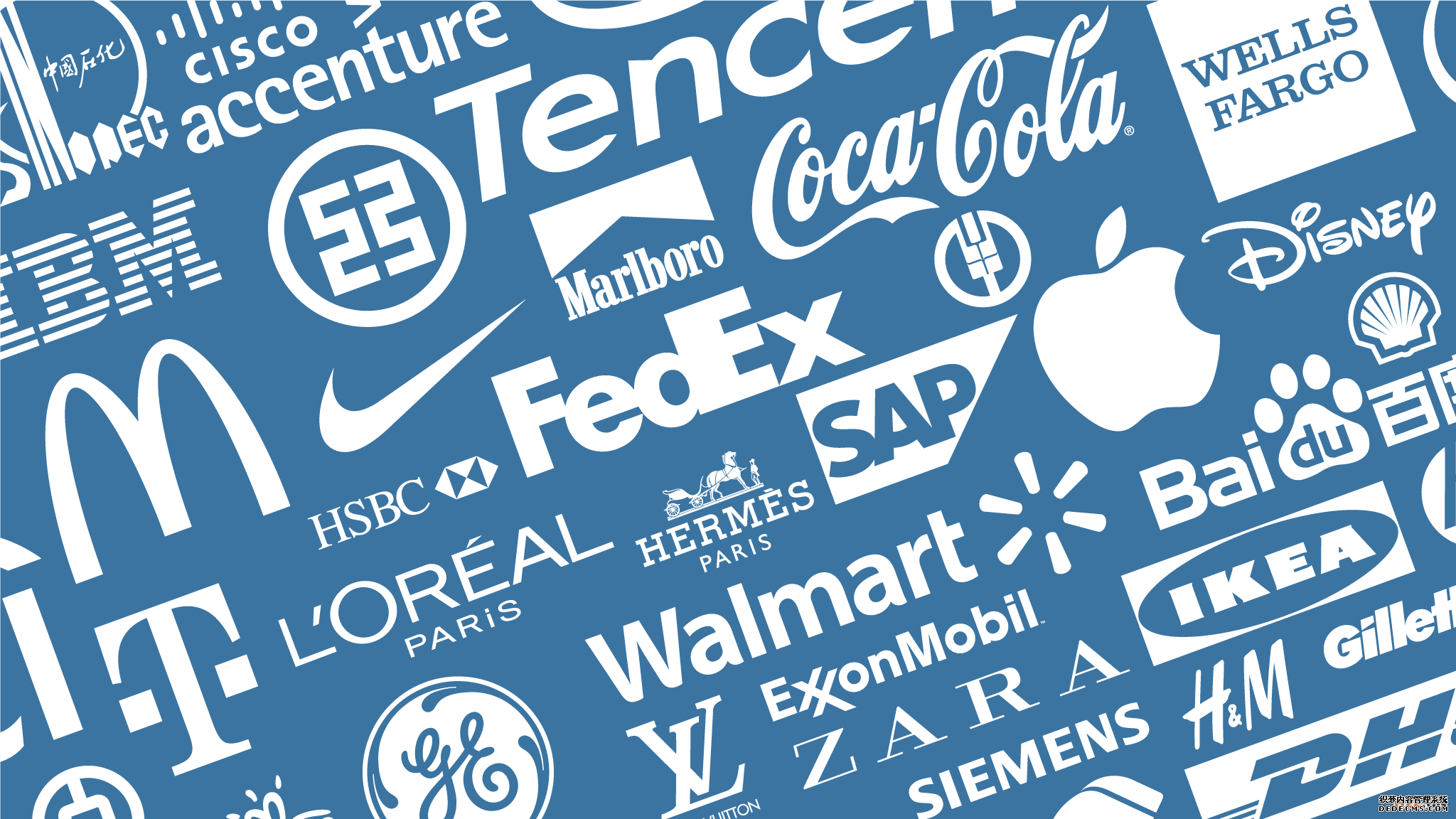 如何区分商标、品牌以及LOGO？