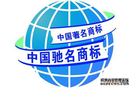 著名商标申请,著名商标