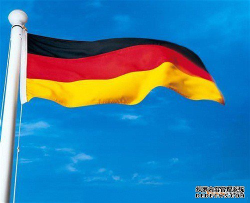 德国国旗