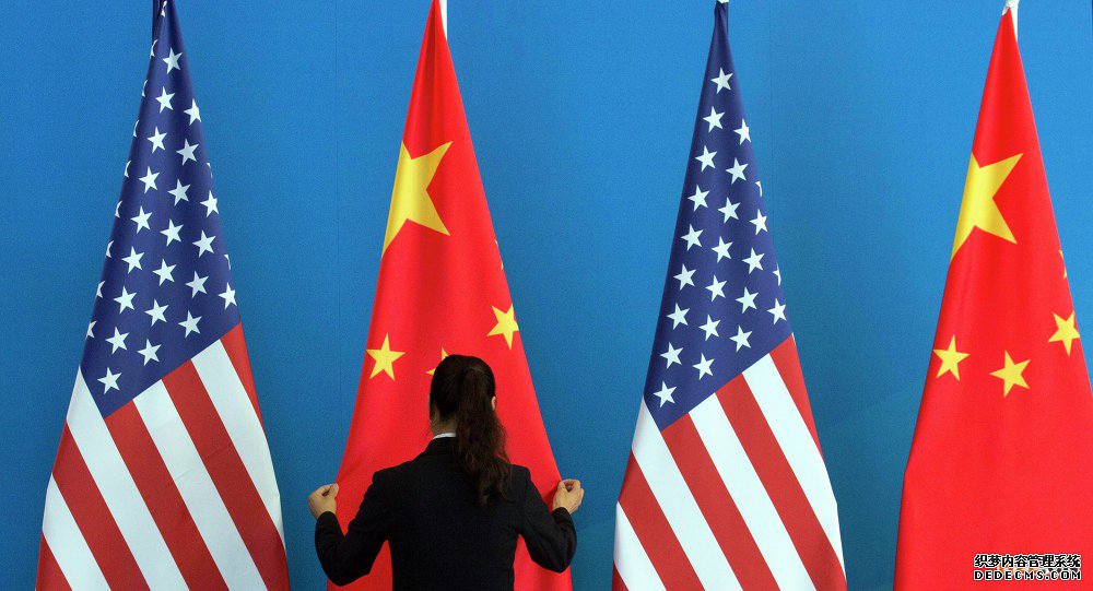 中国企业在美国 中国企业在美国