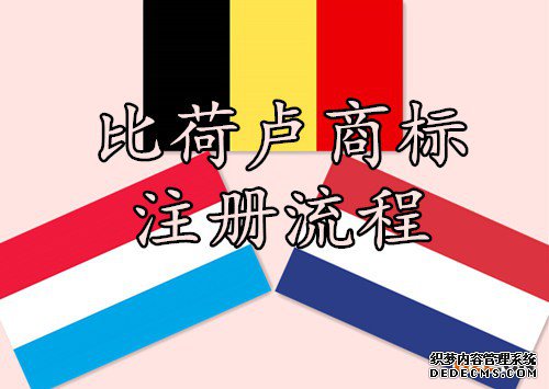 比荷卢商标可注册要素