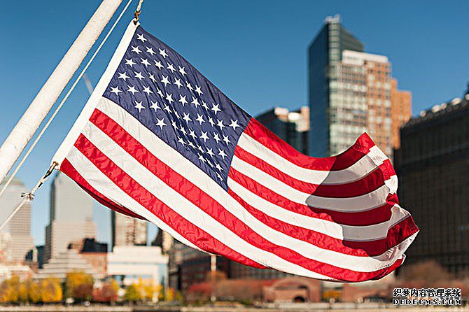 在美国，怎样注册商标？