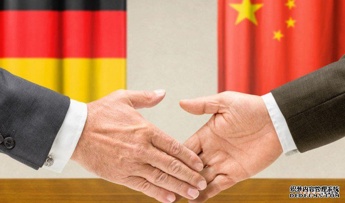 深圳可以注册德国商标吗? 深圳可以注册德国商标吗?