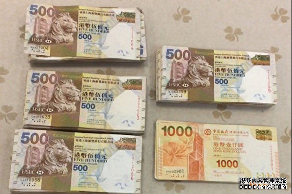 香港商标注册的官方费用