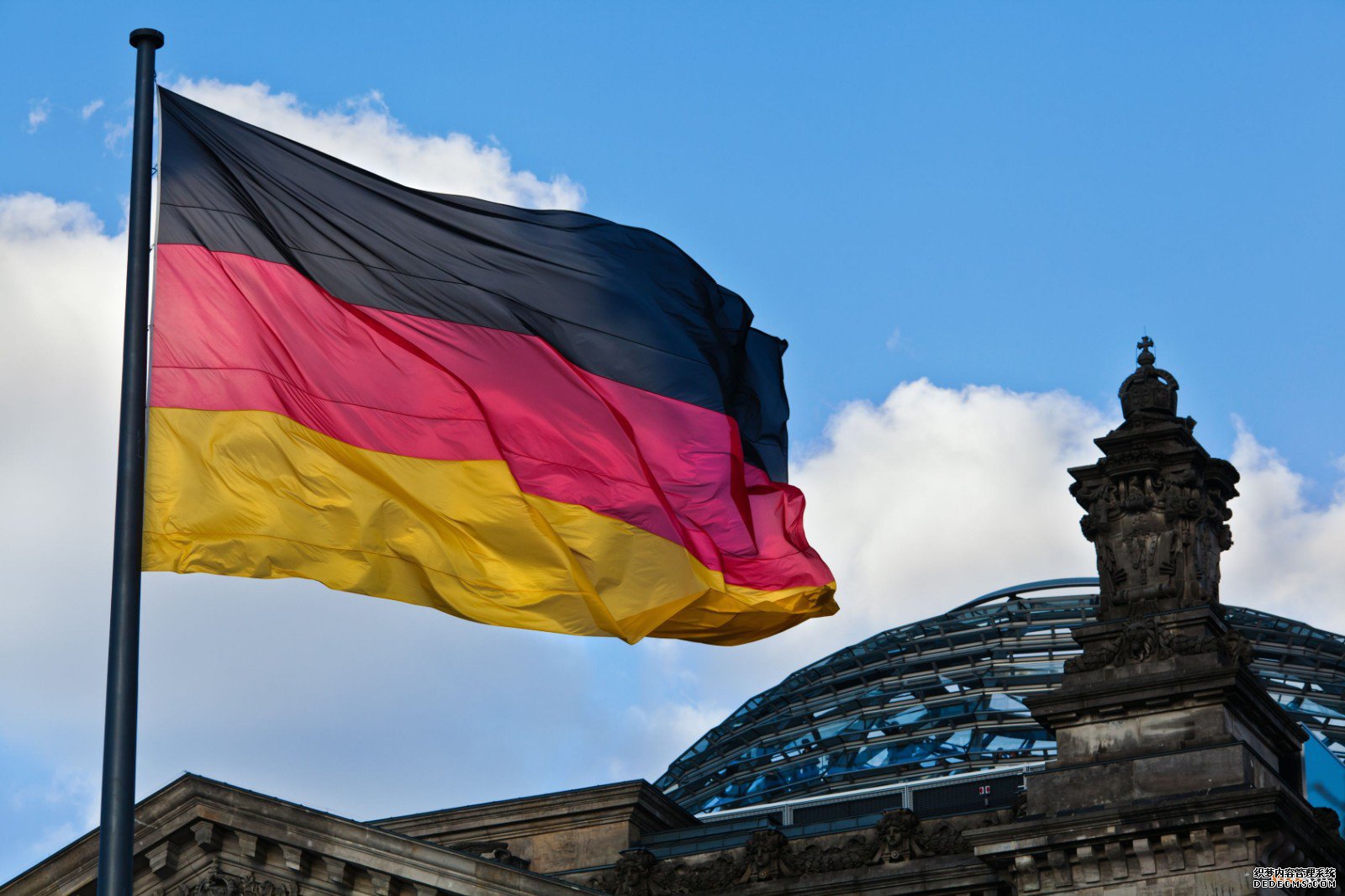 德国商标注册申请的流程是怎样的？