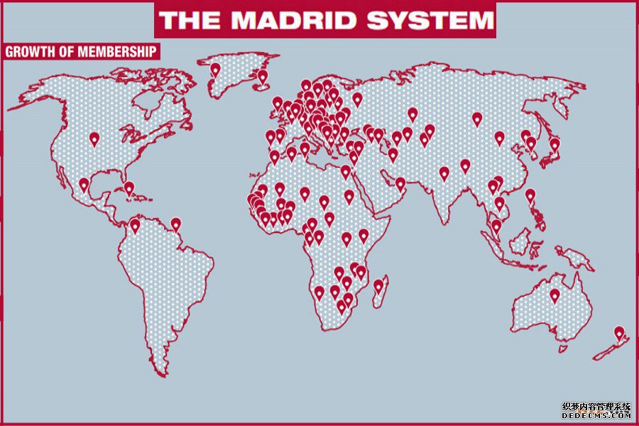 什么是马德里商标体系? 什么是马德里商标体系?