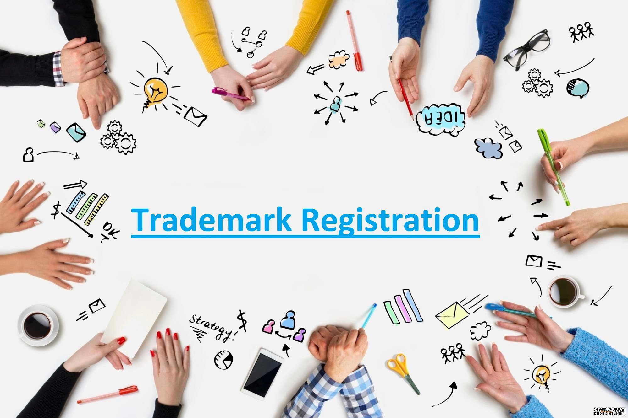 我该如何注册美国商标？