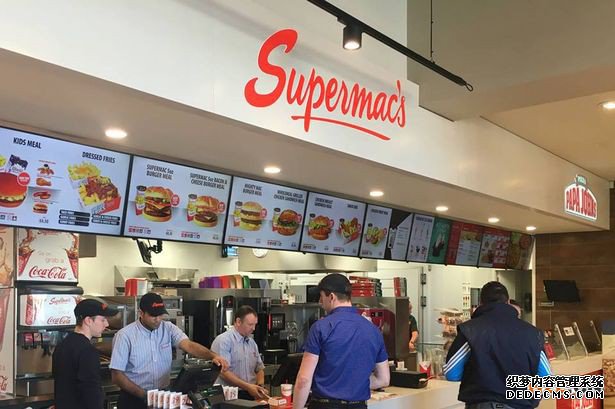 麦当劳失去了著名汉堡巨无霸的欧洲商标权