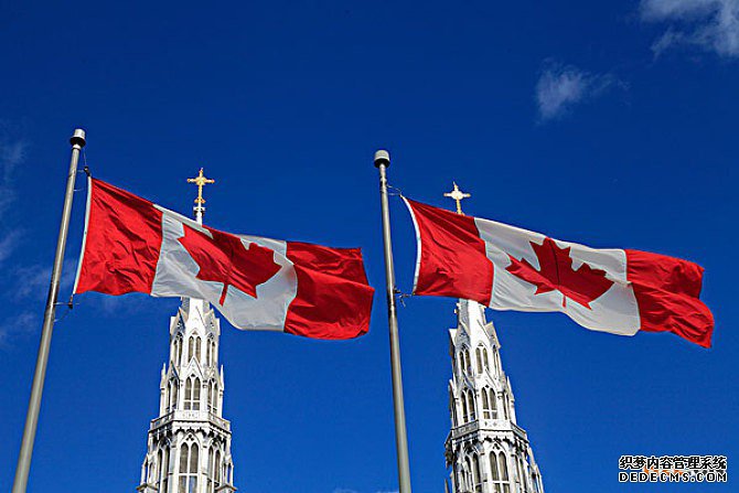 加拿大商标 加拿大商标