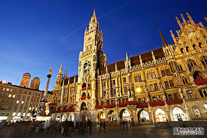 个人怎么注册德国商标? 个人怎么注册德国商标?