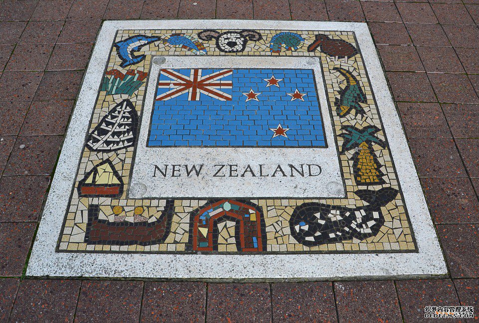 新西兰商标 新西兰商标