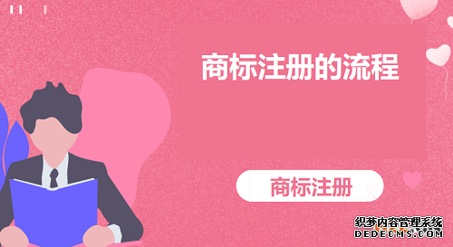 商标注册流程 商标注册流程