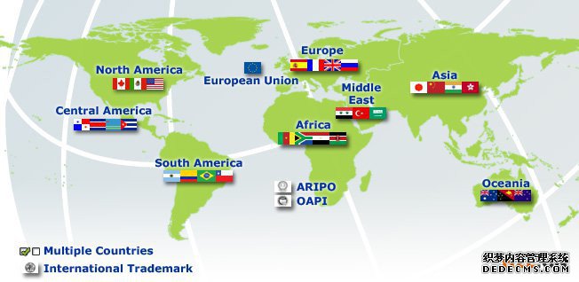 注册海外商标的好处 注册海外商标的好处