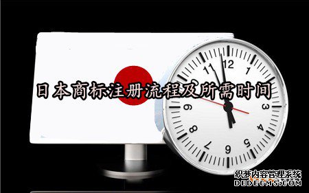 日本商标注册流程及所需时间 日本商标注册流程及所需时间