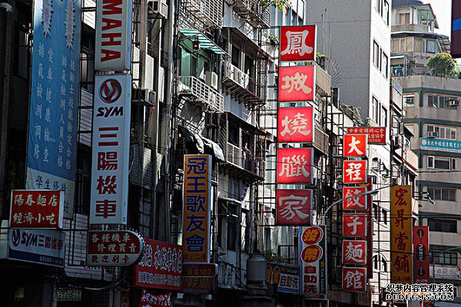 台湾商标注册流程是怎样的？