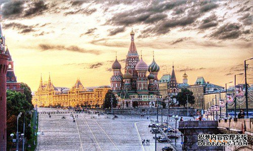 俄罗斯商标注册