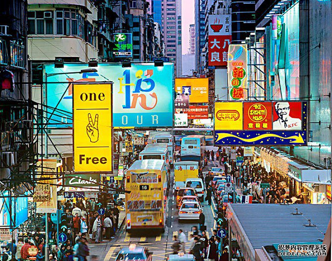 香港商标注册需要哪些资料，流程？