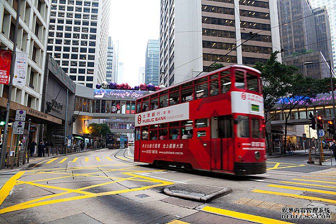 香港商标注册需要哪些资料，流程？
