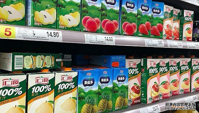 汇源果汁商标易主