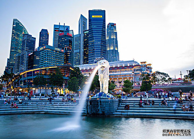 注册新加坡商标材料